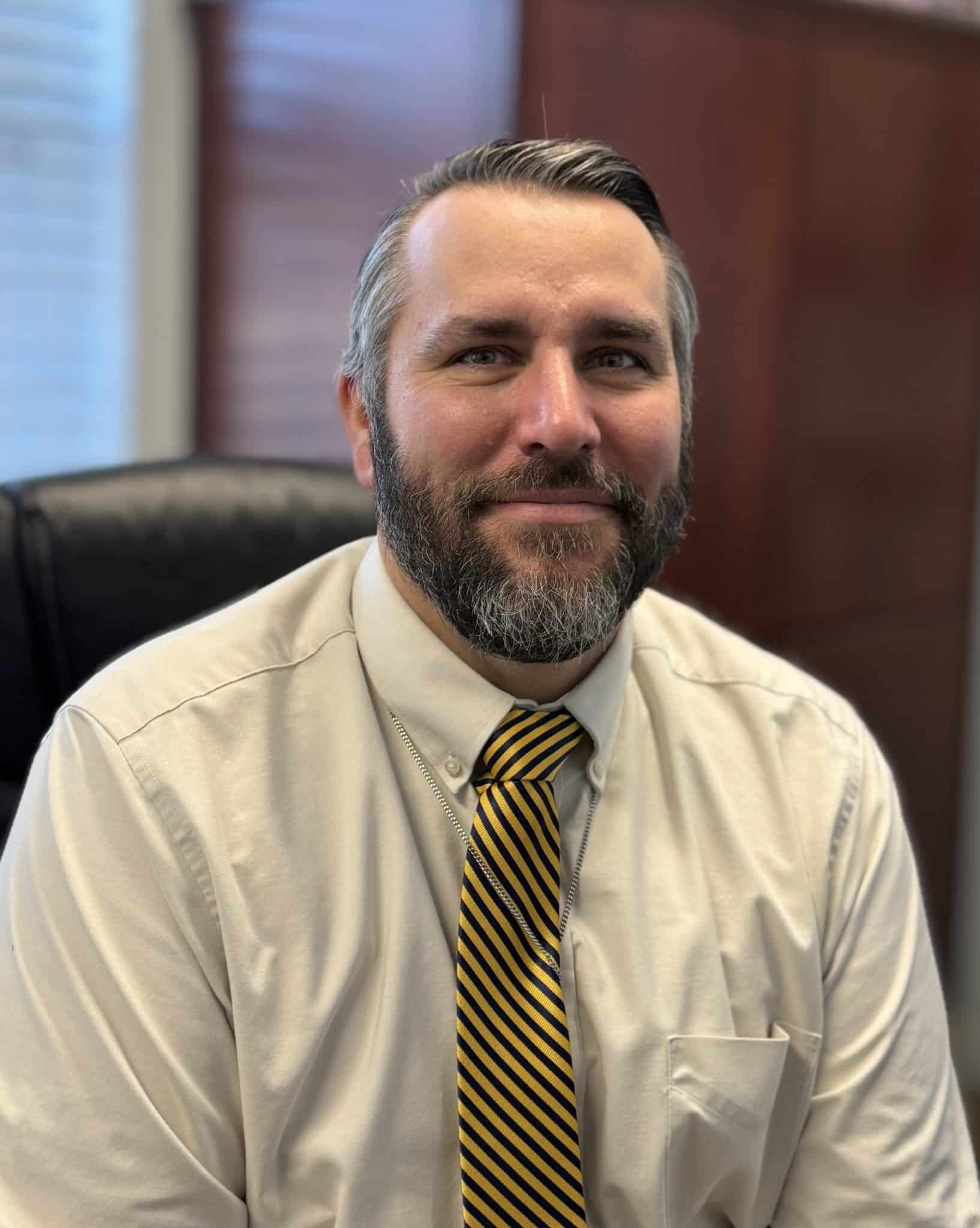 Brian Dunleavy, Principal